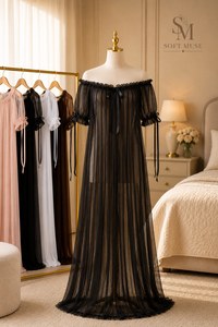 Soft Muse Home Dress
