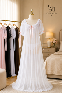 Soft Muse Home Dress