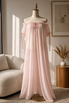 Soft Muse Home Dress