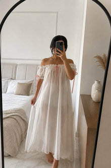 Soft Muse Home Dress